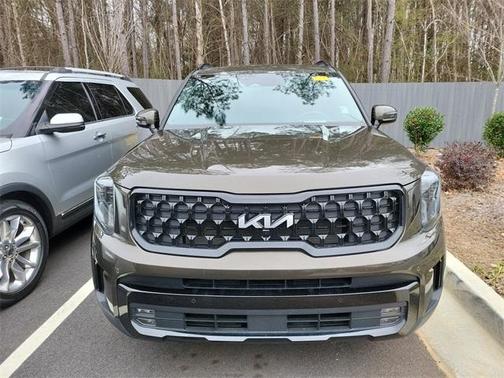 2024 Kia Telluride SX-Prestige X-Line