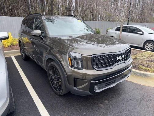 2024 Kia Telluride SX-Prestige X-Line