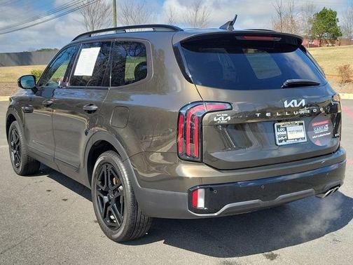 2024 Kia Telluride SX-Prestige X-Line