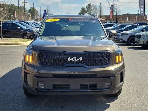 2024 Kia Telluride SX-Prestige X-Line