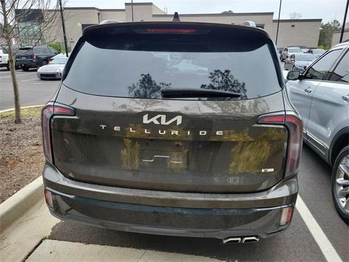 2024 Kia Telluride SX-Prestige X-Line