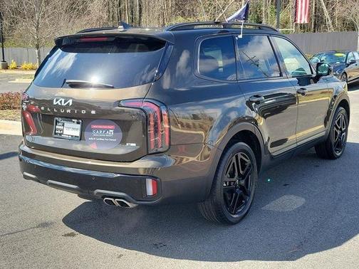 2024 Kia Telluride SX-Prestige X-Line