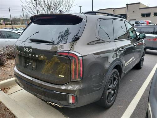 2024 Kia Telluride SX-Prestige X-Line