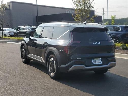 2026 Kia EV9