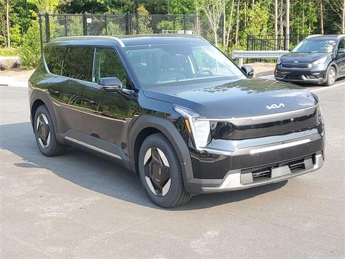 2026 Kia EV9