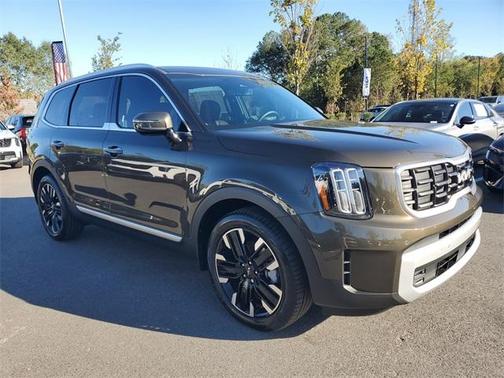2025 Kia Telluride SX