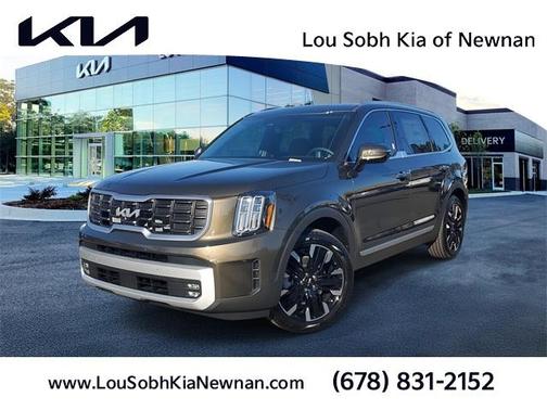 2025 Kia Telluride SX