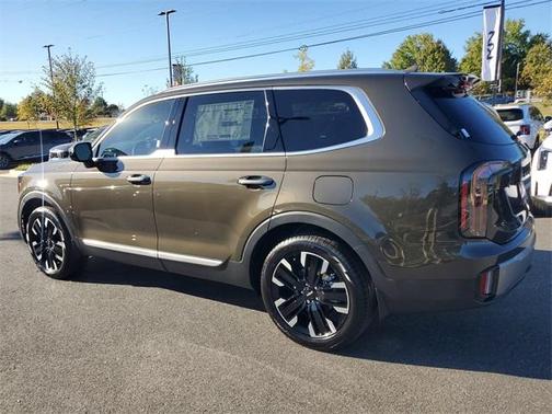 2025 Kia Telluride SX