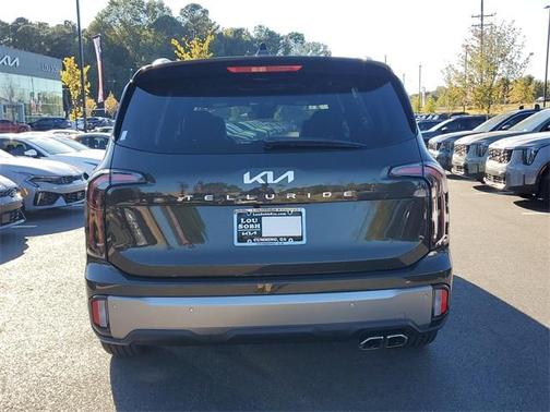 2025 Kia Telluride SX