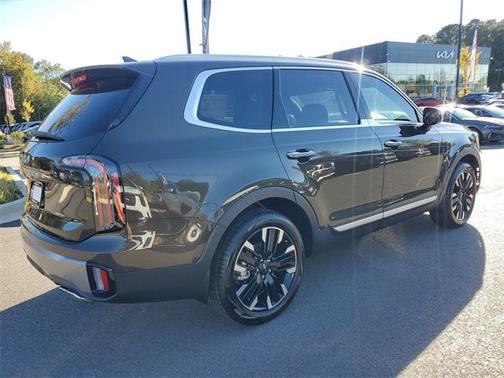2025 Kia Telluride SX