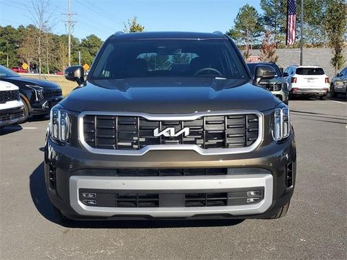 2025 Kia Telluride SX