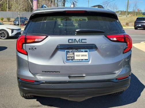 2021 GMC Terrain SLT