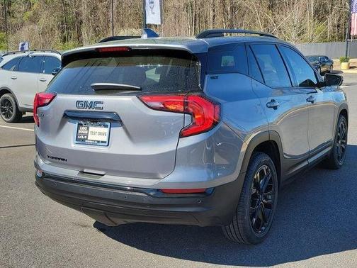 2021 GMC Terrain SLT