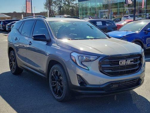2021 GMC Terrain SLT