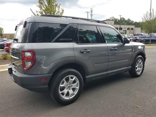 2021 Ford Bronco Sport Base