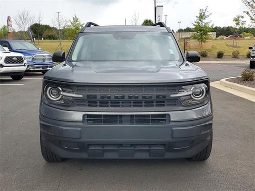 2021 Ford Bronco Sport Base