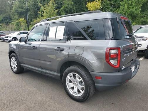 2021 Ford Bronco Sport Base