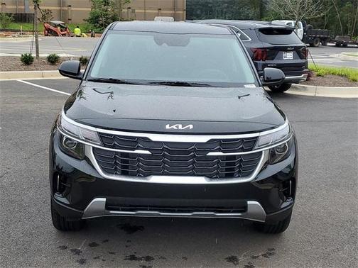 2025 Kia Seltos LX