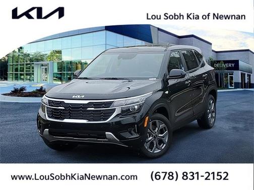 2025 Kia Seltos LX
