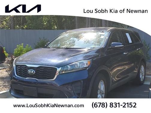2020 Kia Sorento LX