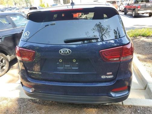 2020 Kia Sorento LX
