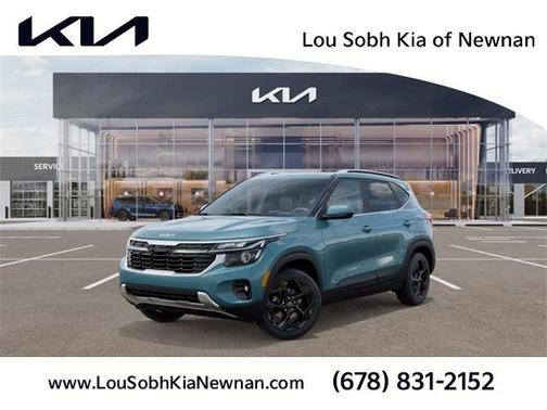 2026 Kia Seltos EX