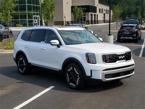 2025 Kia Telluride EX