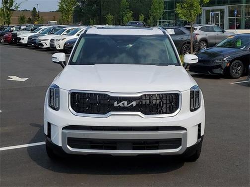 2025 Kia Telluride EX