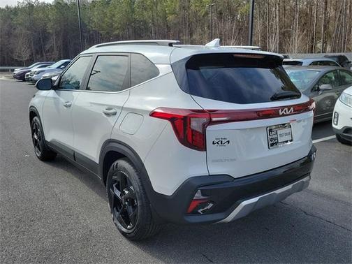 2026 Kia Seltos EX