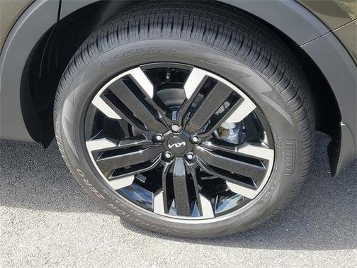 2025 Kia Telluride SX