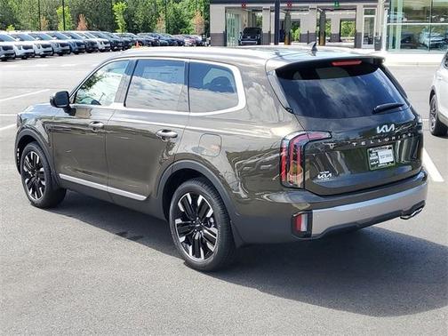 2025 Kia Telluride SX