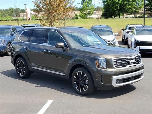 2025 Kia Telluride SX