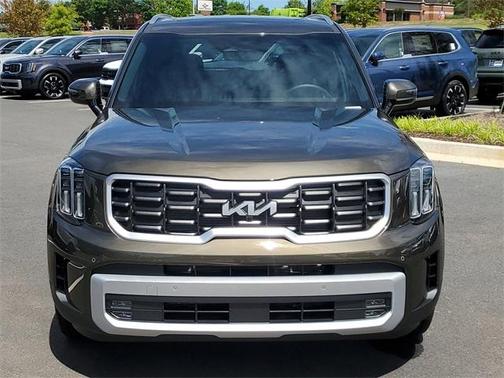 2025 Kia Telluride SX