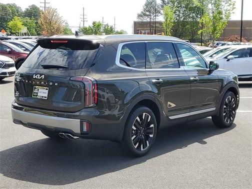 2025 Kia Telluride SX