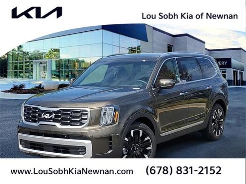 2025 Kia Telluride SX