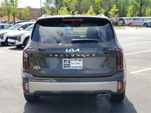 2025 Kia Telluride SX