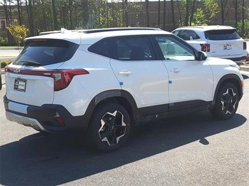 2025 Kia Seltos EX
