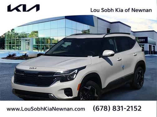 2025 Kia Seltos EX