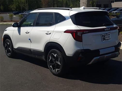 2025 Kia Seltos EX