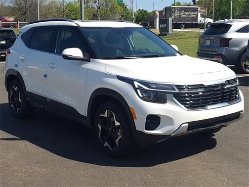 2025 Kia Seltos EX