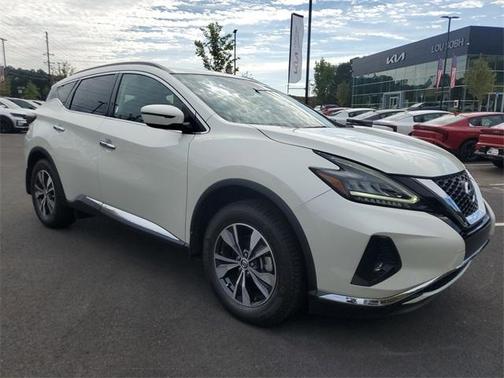2022 Nissan Murano SV