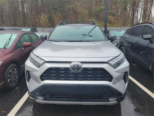 2025 Toyota RAV4 Hybrid XSE