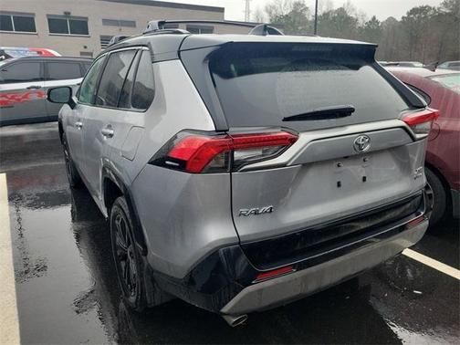 2025 Toyota RAV4 Hybrid XSE