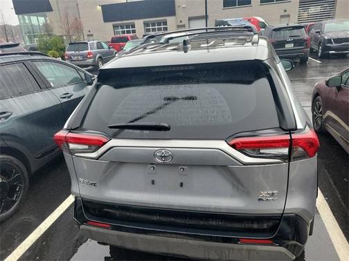 2025 Toyota RAV4 Hybrid XSE