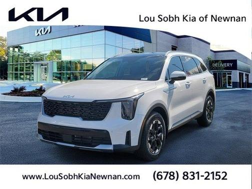 2026 Kia Sorento S