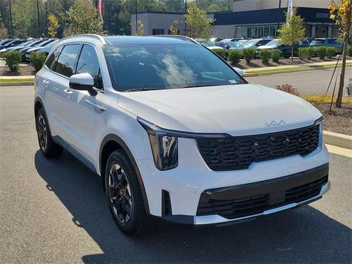 2026 Kia Sorento S