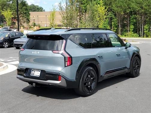 2024 Kia EV9 GT-Line