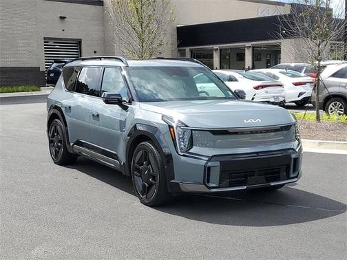 2024 Kia EV9 GT-Line
