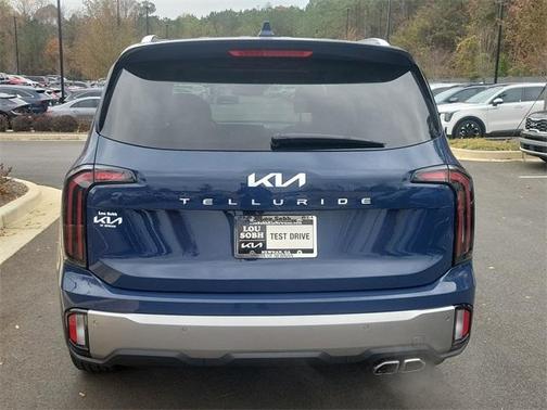 2025 Kia Telluride EX