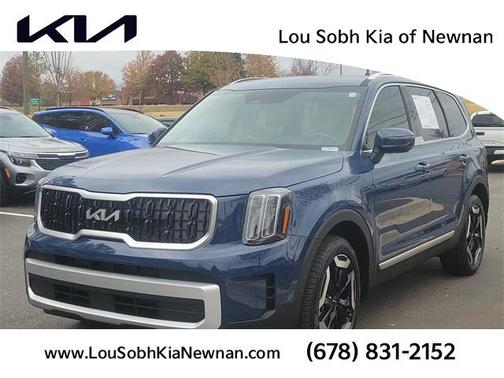 2025 Kia Telluride EX